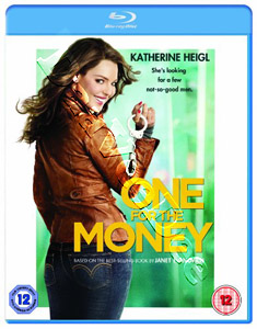 One for the Money | Scream of the Ghost  | 1 for the Money  Blu-Ray